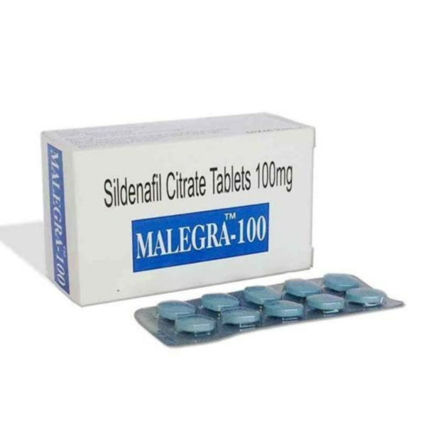 Kamagra 100mg GOLD - Sildenafil