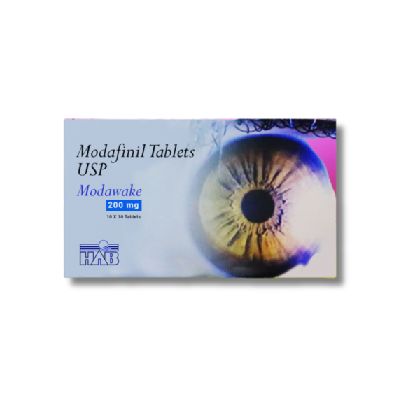 Modawake 200 - Modafinil